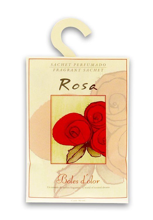 sachet percha ROSA