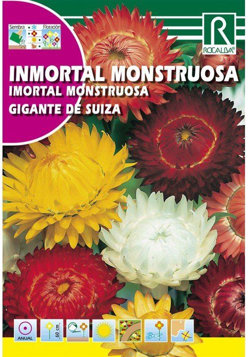 inmortal monstruosa