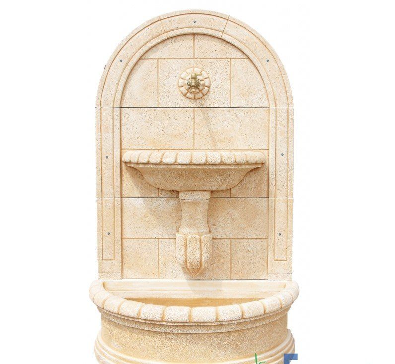 FUENTE PARED