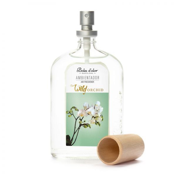 wild orchid ambientador en spray 100 ml