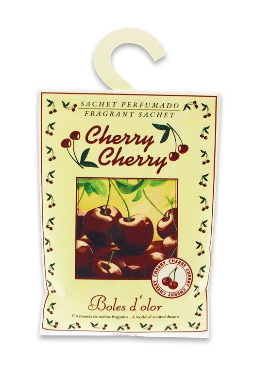 sachet percha CHERRY