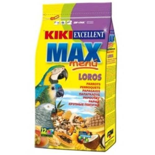 kiki max menu loros