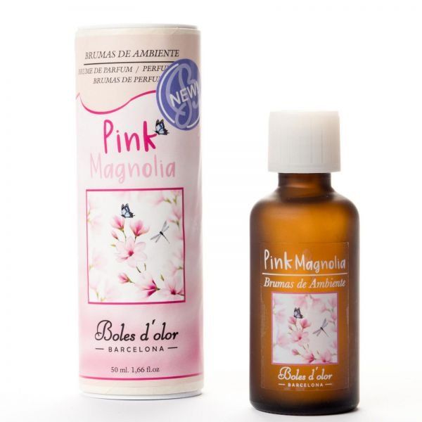 pink magnolia bruma de ambiente 50 ml