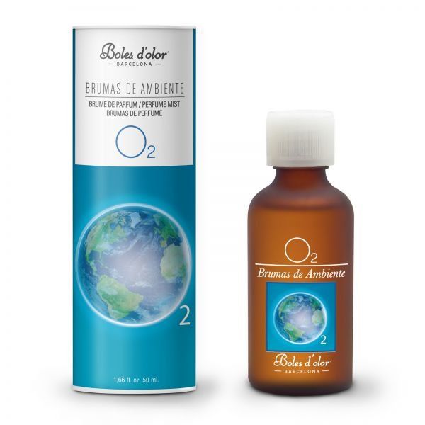 o2 bruma de ambiente 50 ml