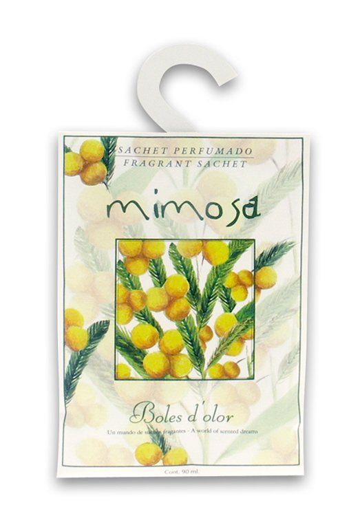 sachet percha MIMOSA