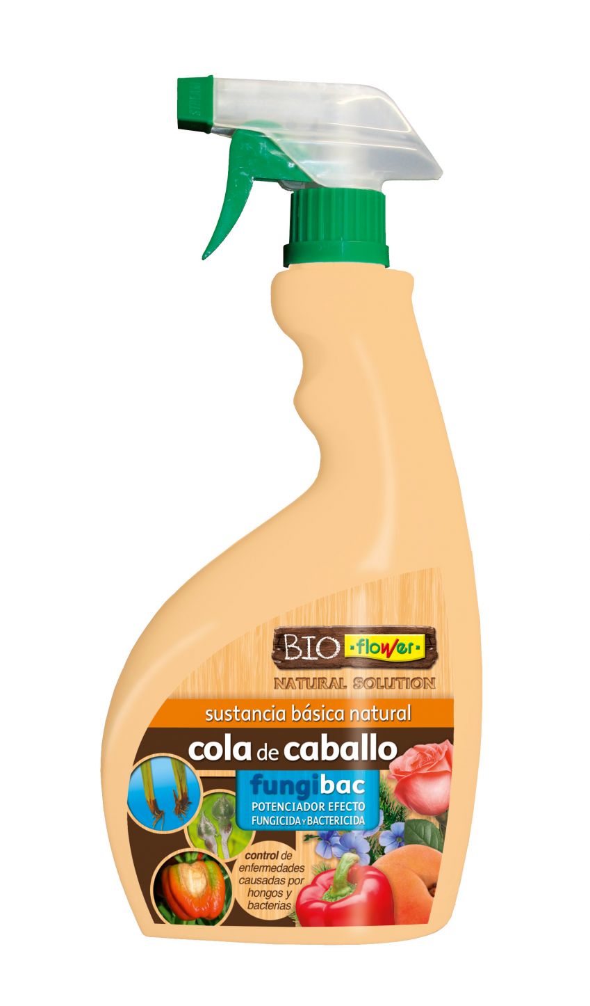 70597 COLA DE CABALLO FUNGIBAC 750 ML