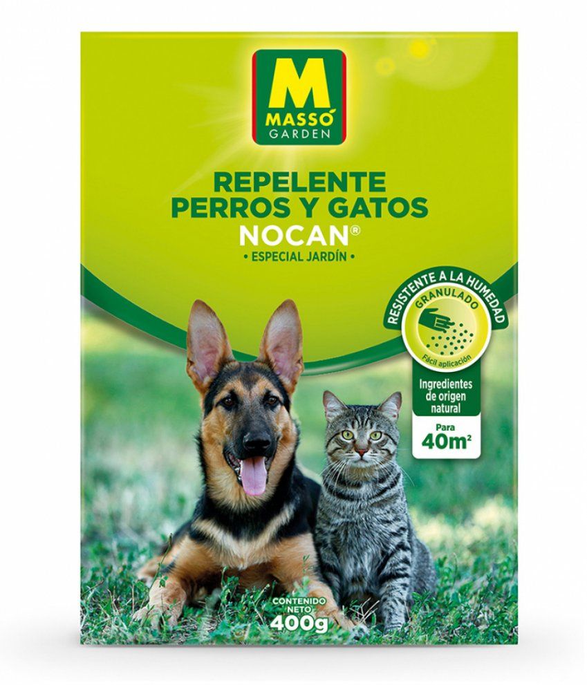 PERROS Y GATOS REPELENTE GRANULADO