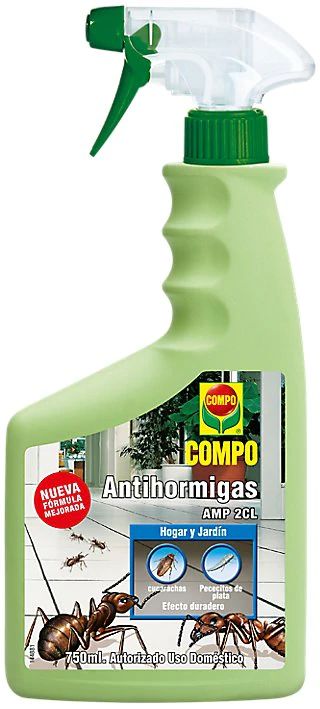 antihormigas 750ml compo