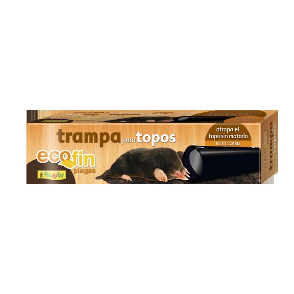 TOPOS TRAMPA MECÁNICA