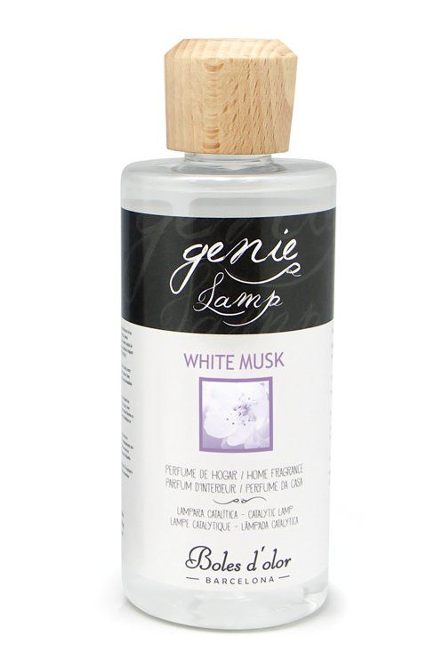 Perfume Genie WHITE MUSK