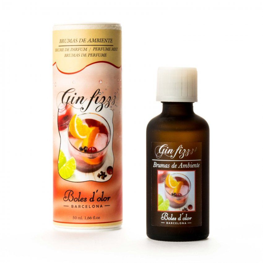 Brumas de Ambiente   Gin Fizz (0600192)