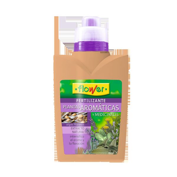 ABONO PLANTAS MEDICINALES AROMATICAS