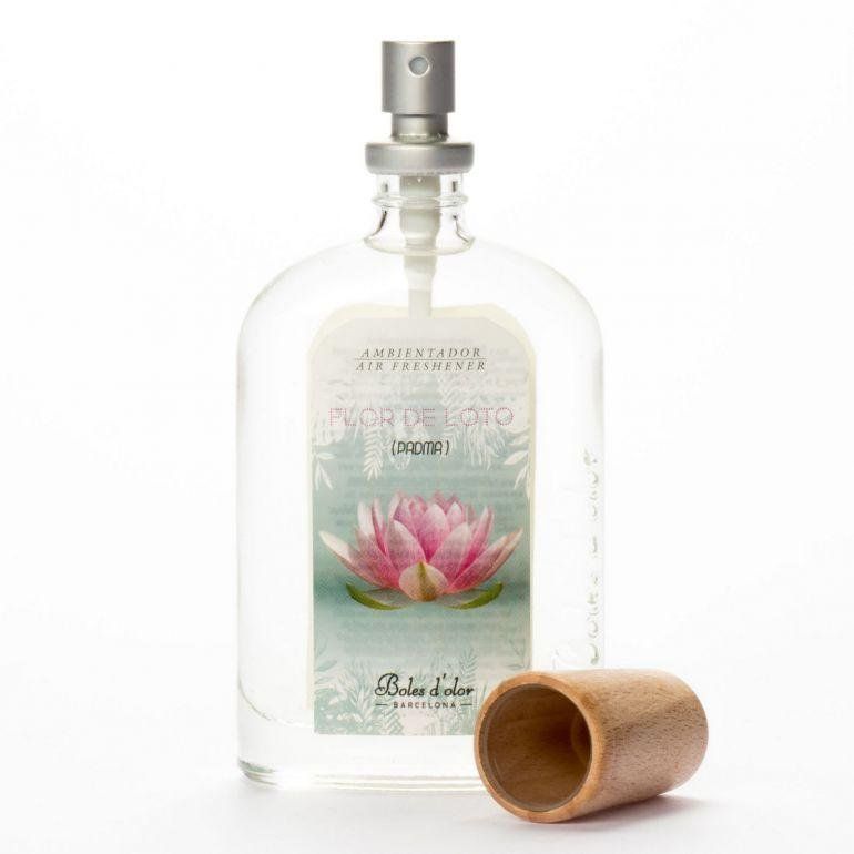 flor de loto ambientador en spray 100 ml 1557484998