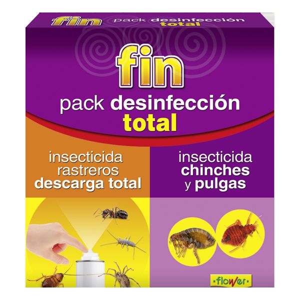 PACK DESINFECCION TOTAL 0