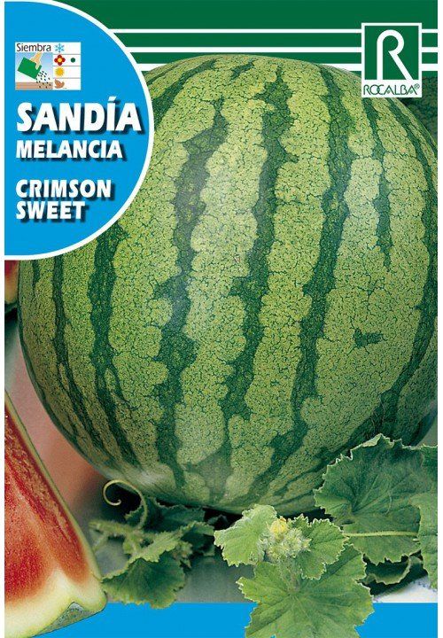 sandia crimson sweet