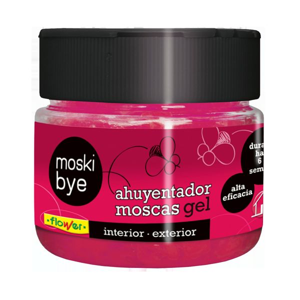 MOSCAS GEL AHUYENTADOR