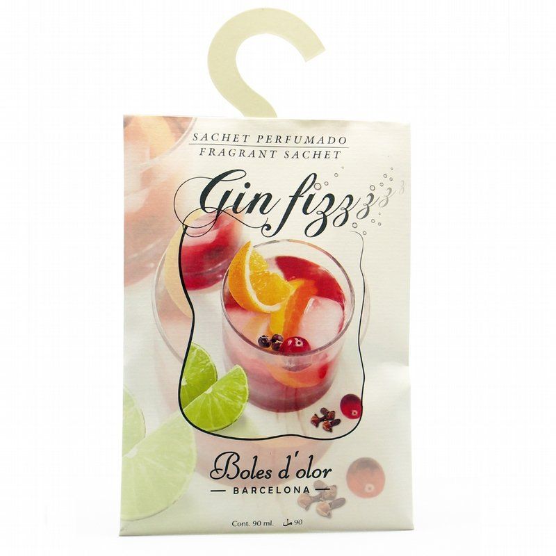 0136063 Sachet Gin Fizz