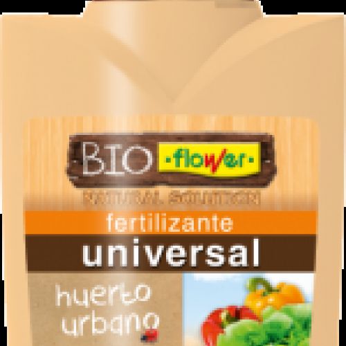 FERTILIZANTE UNIVERSAL HUERTO URBANO 500 ml