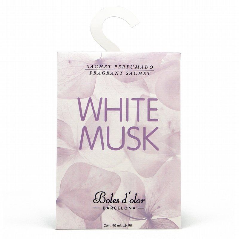 0136061 Sachet White Musk