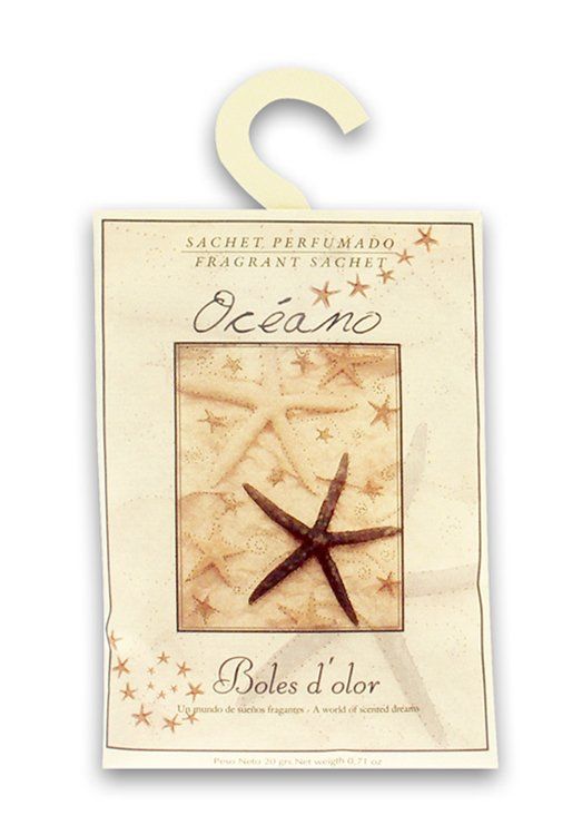 sachet percha OCEANO