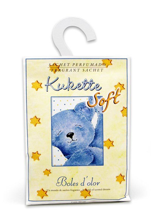 sachet percha KUKETTE SOFT