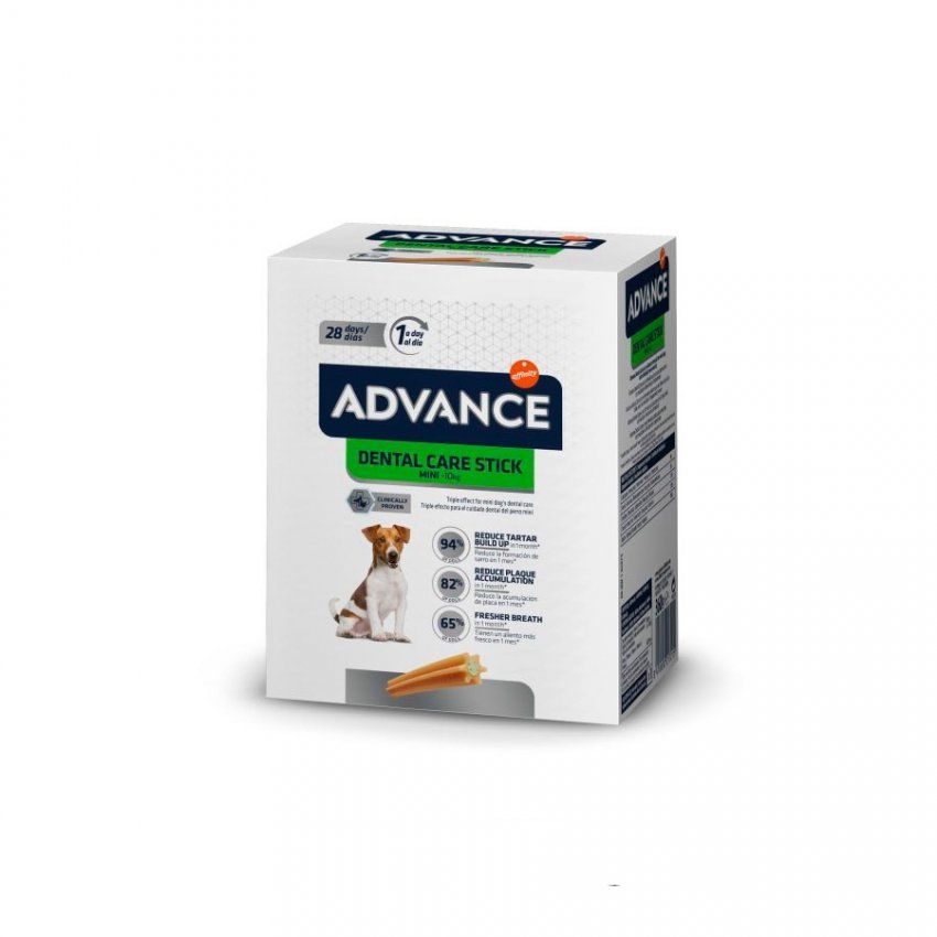 snack perros affinity advance pack mini ADV921555 M