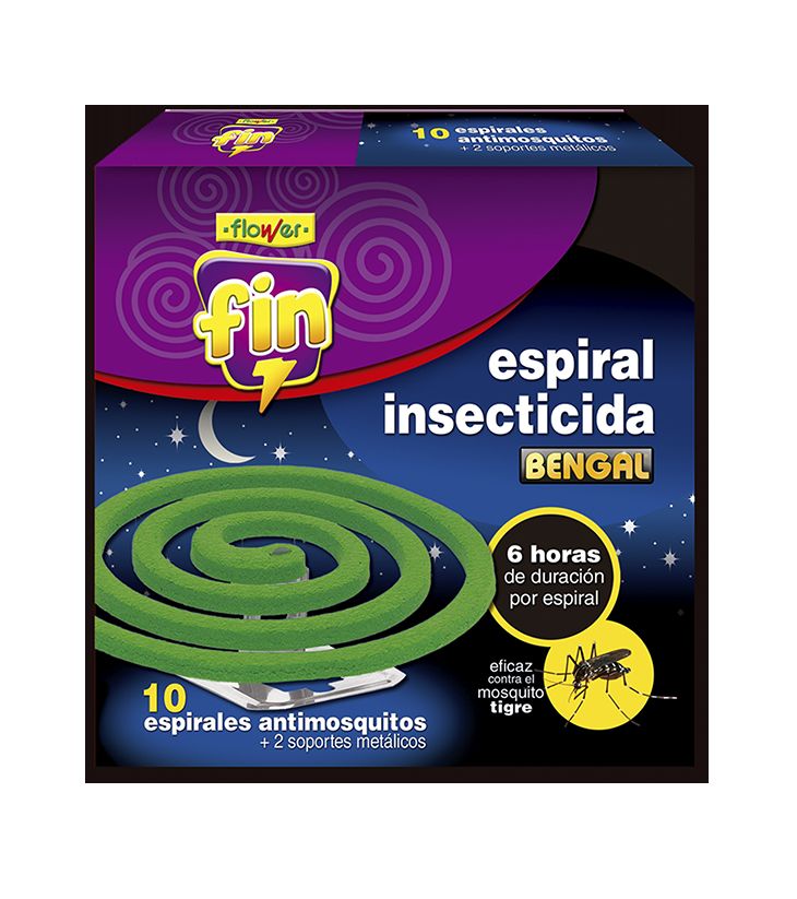 20609 ESPIRAL INSECTICIDA