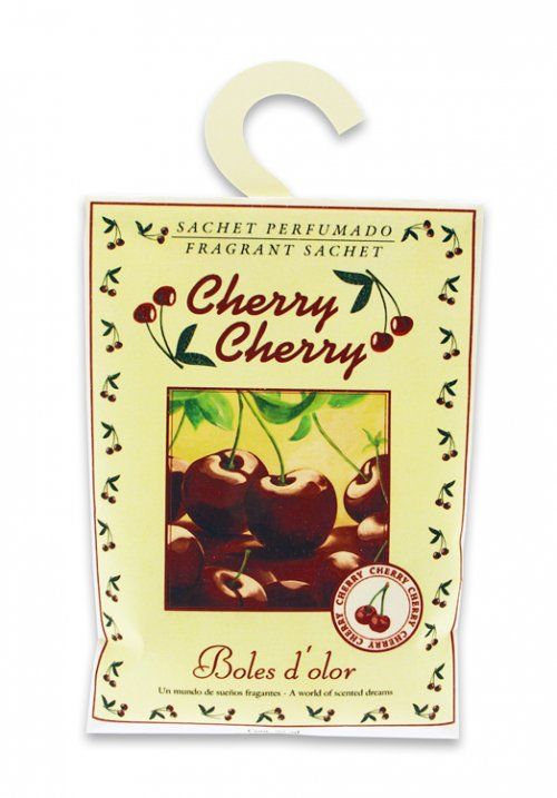 sachet percha CHERRY