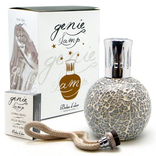 Genie Lamp Sphere Mosaic