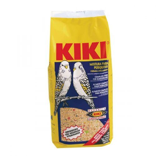mixtura periquitos kiki