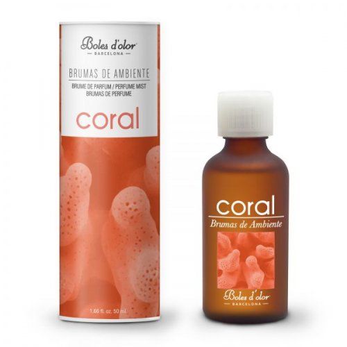 coral bruma de ambiente 50 ml