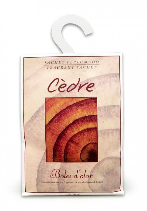 sachet percha CEDRE2