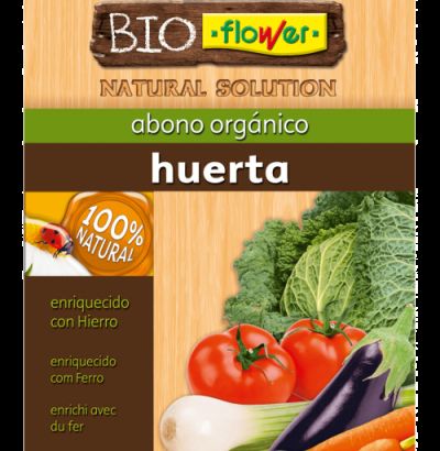 ABONO HUERTA BIO 2 KG