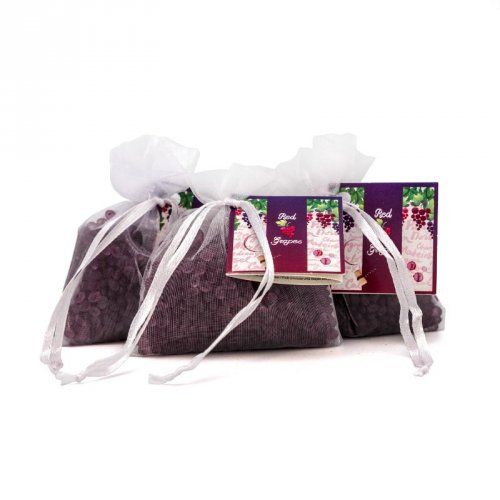 Mini Resinas Perf. Ambients Red Grapes 18 un