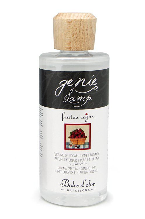 Perfume Genie FRUTOS ROJOS