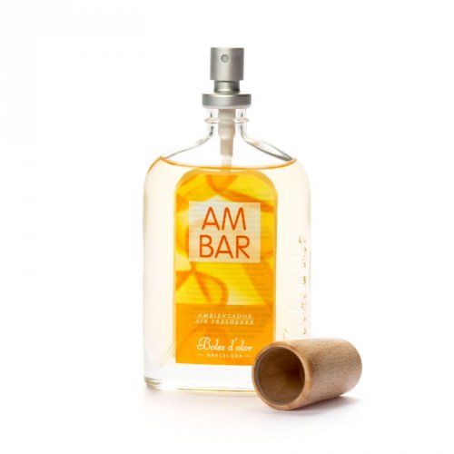 Ambientador Spray 100 Ambients   Ambar (0134062)