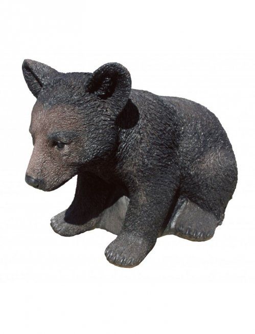 figura de jardin oso winy framusa